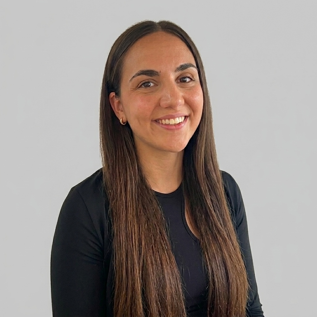 Anđela Zakić — Certified reformer pilates instructor, Next Step Belgrade