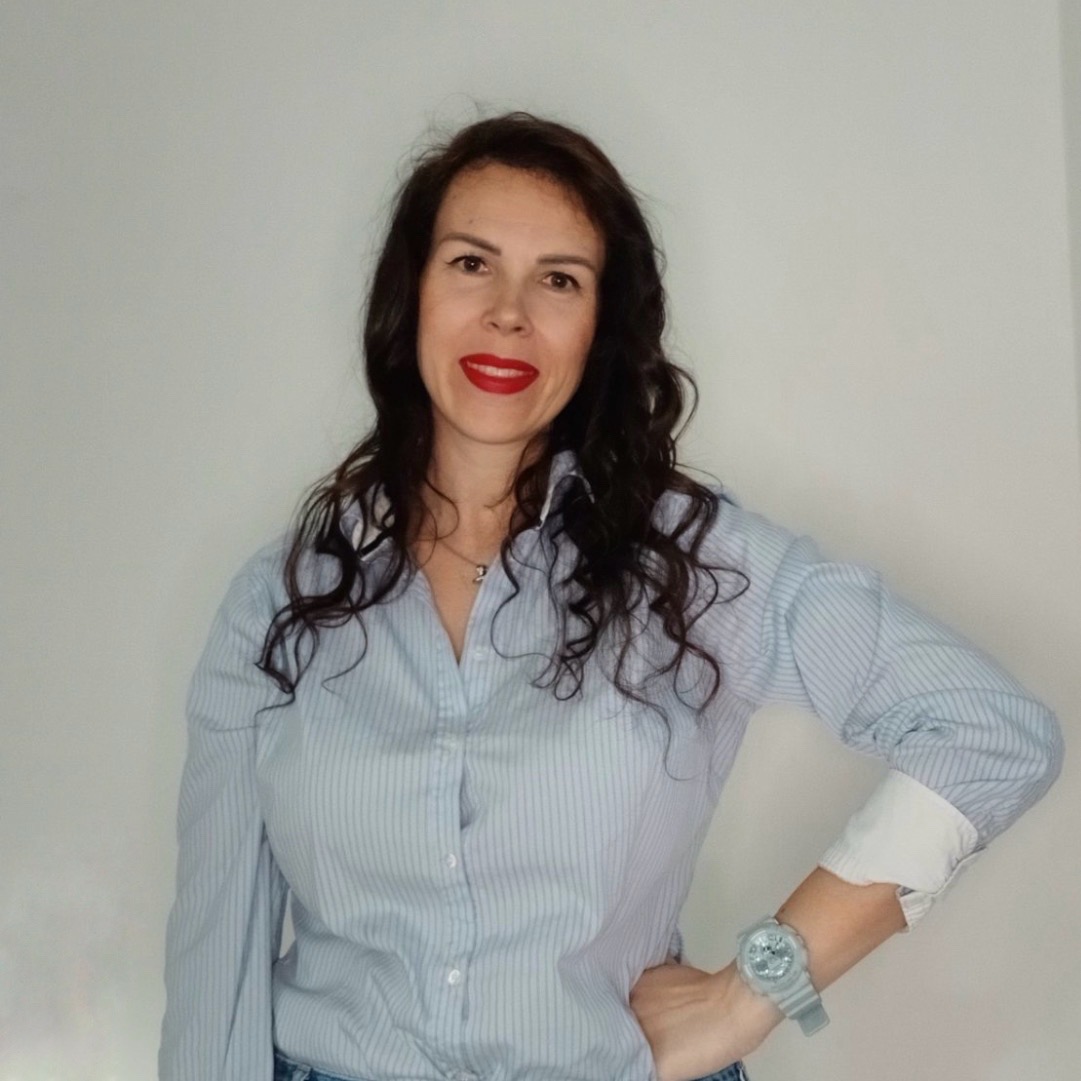 Jovana Srejić Ferluga — Registered nutritionist, Next Step Belgrade